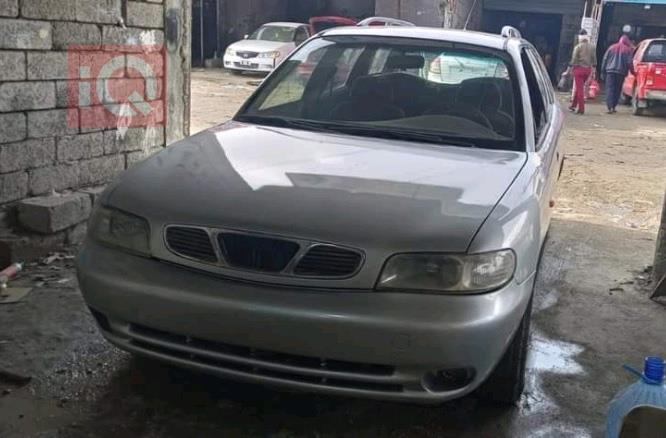 Daewoo Nubira